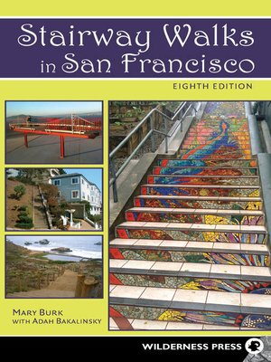 cover image of Stairway Walks in San Francisco